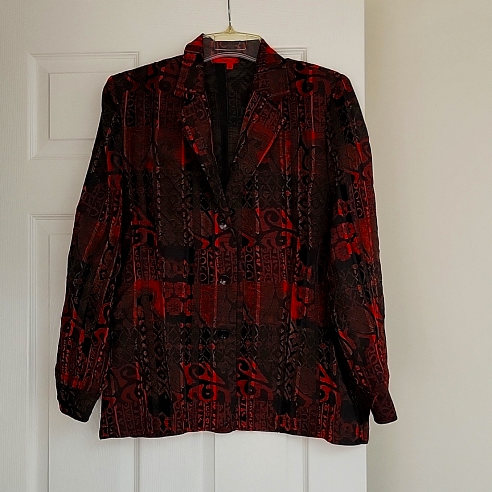 Ladies lightweight jacket
